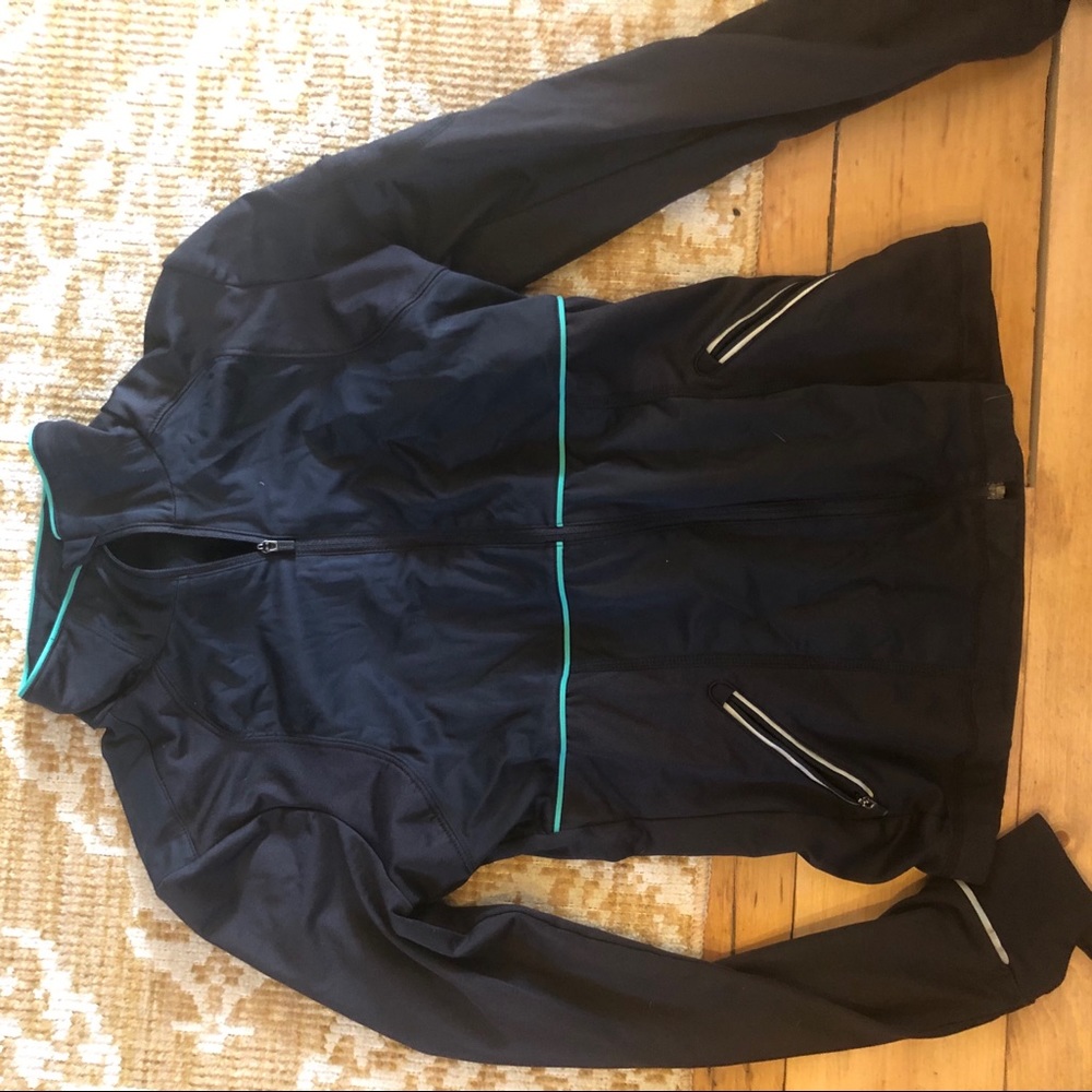 Athleta running /biking jacket